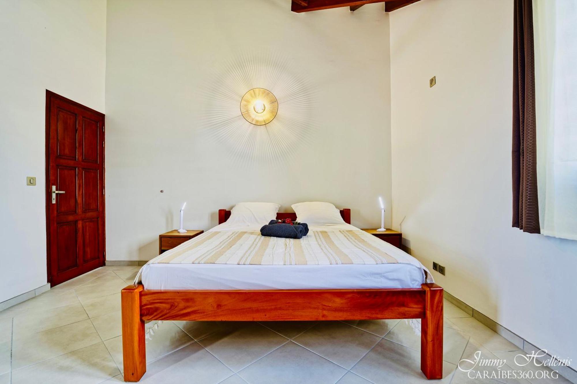 Villa T4 La Sagesse Ws - Piscine Privee Riviere-Salee Exterior foto