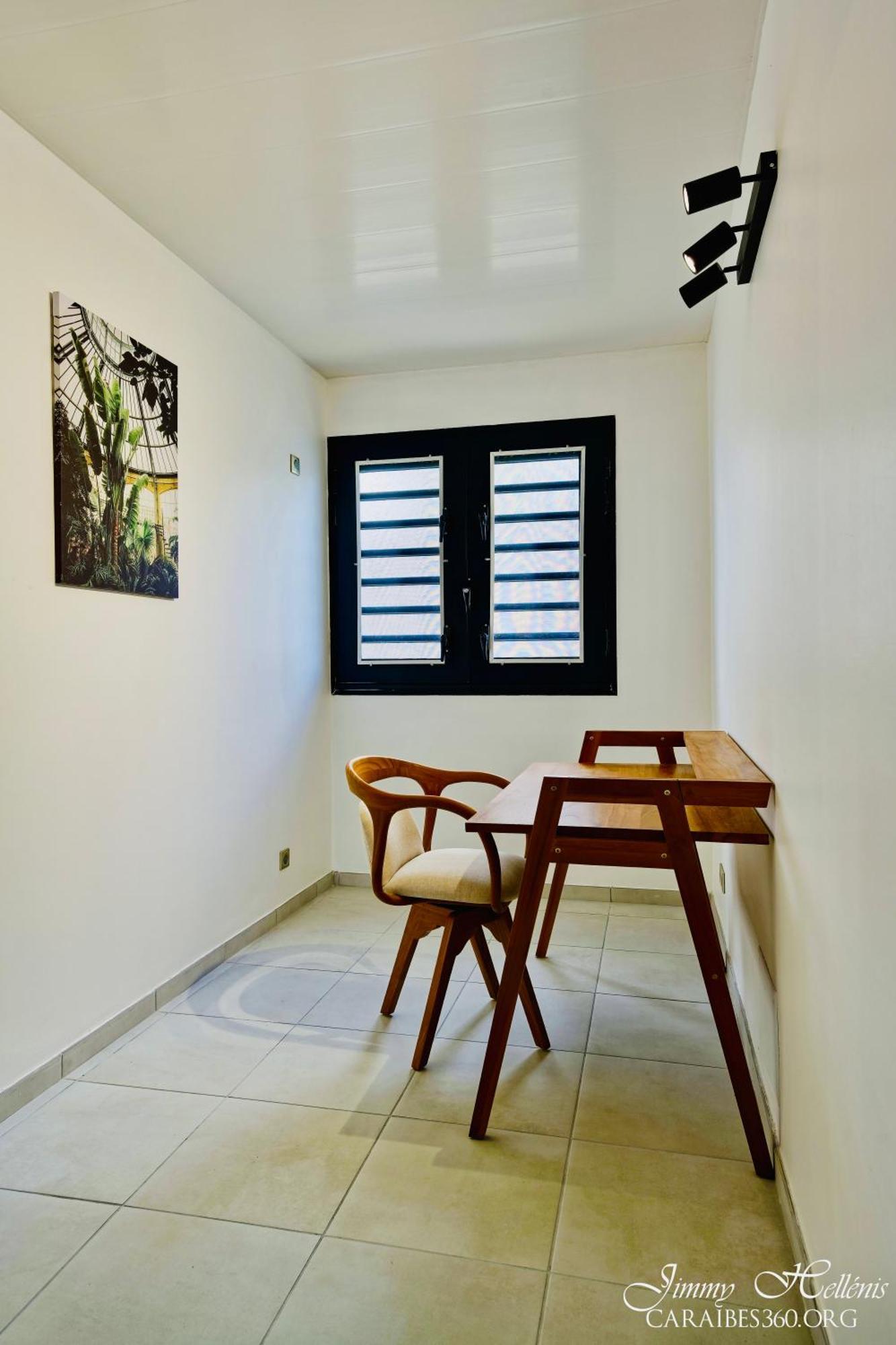Villa T4 La Sagesse Ws - Piscine Privee Riviere-Salee Exterior foto