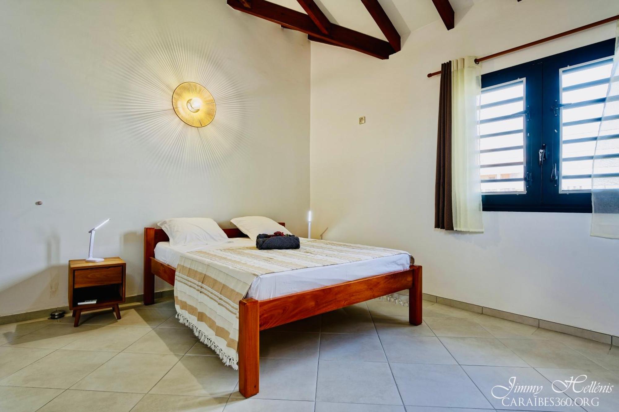 Villa T4 La Sagesse Ws - Piscine Privee Riviere-Salee Exterior foto