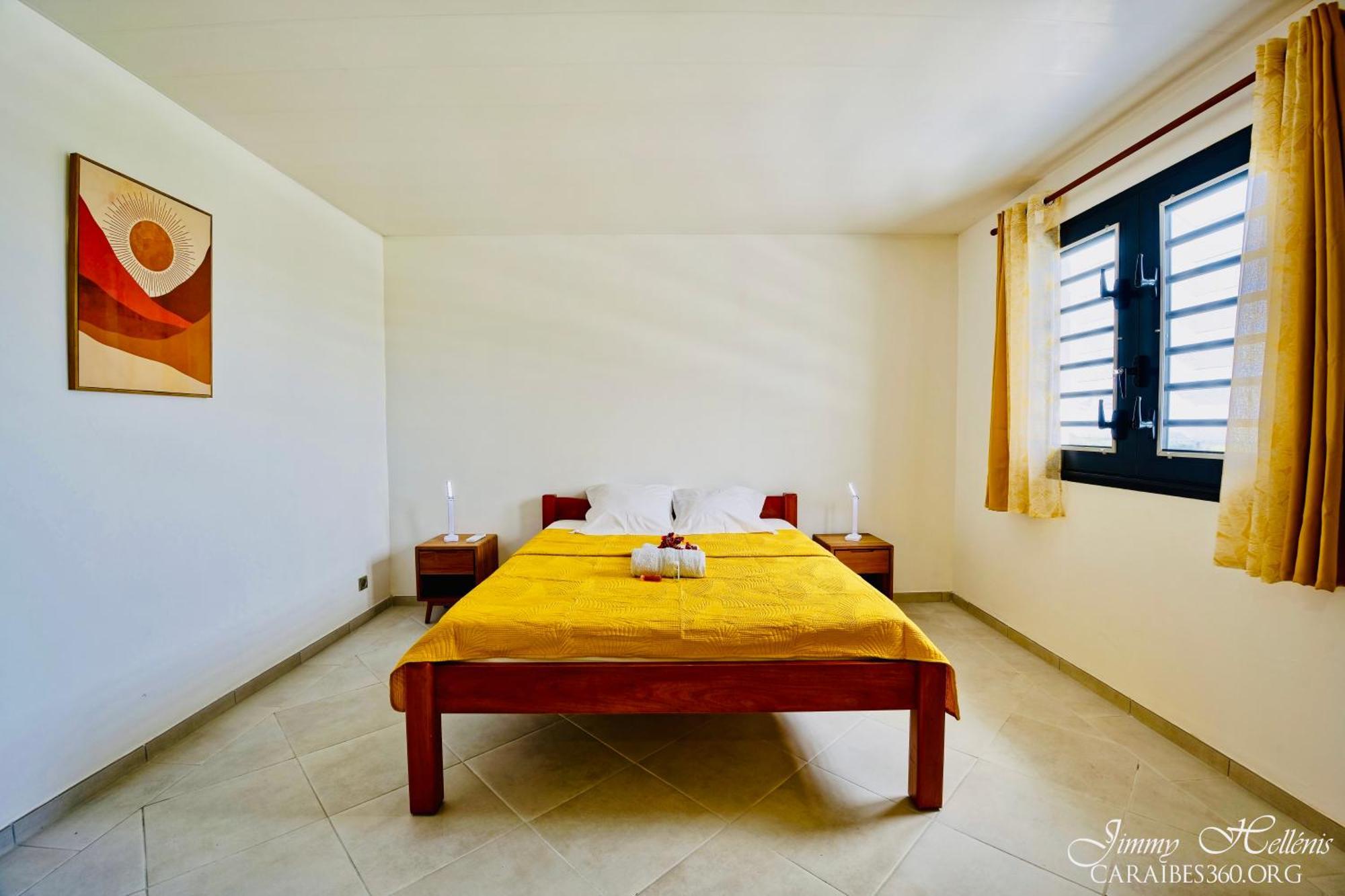 Villa T4 La Sagesse Ws - Piscine Privee Riviere-Salee Exterior foto