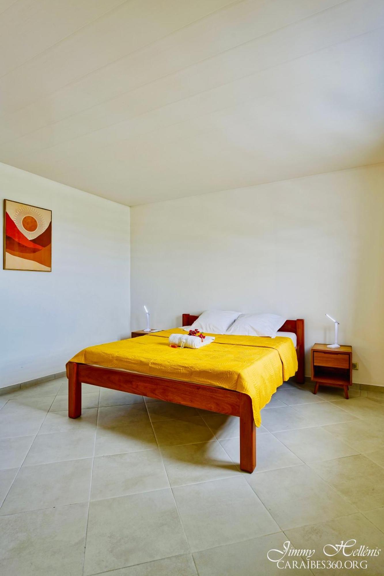 Villa T4 La Sagesse Ws - Piscine Privee Riviere-Salee Exterior foto