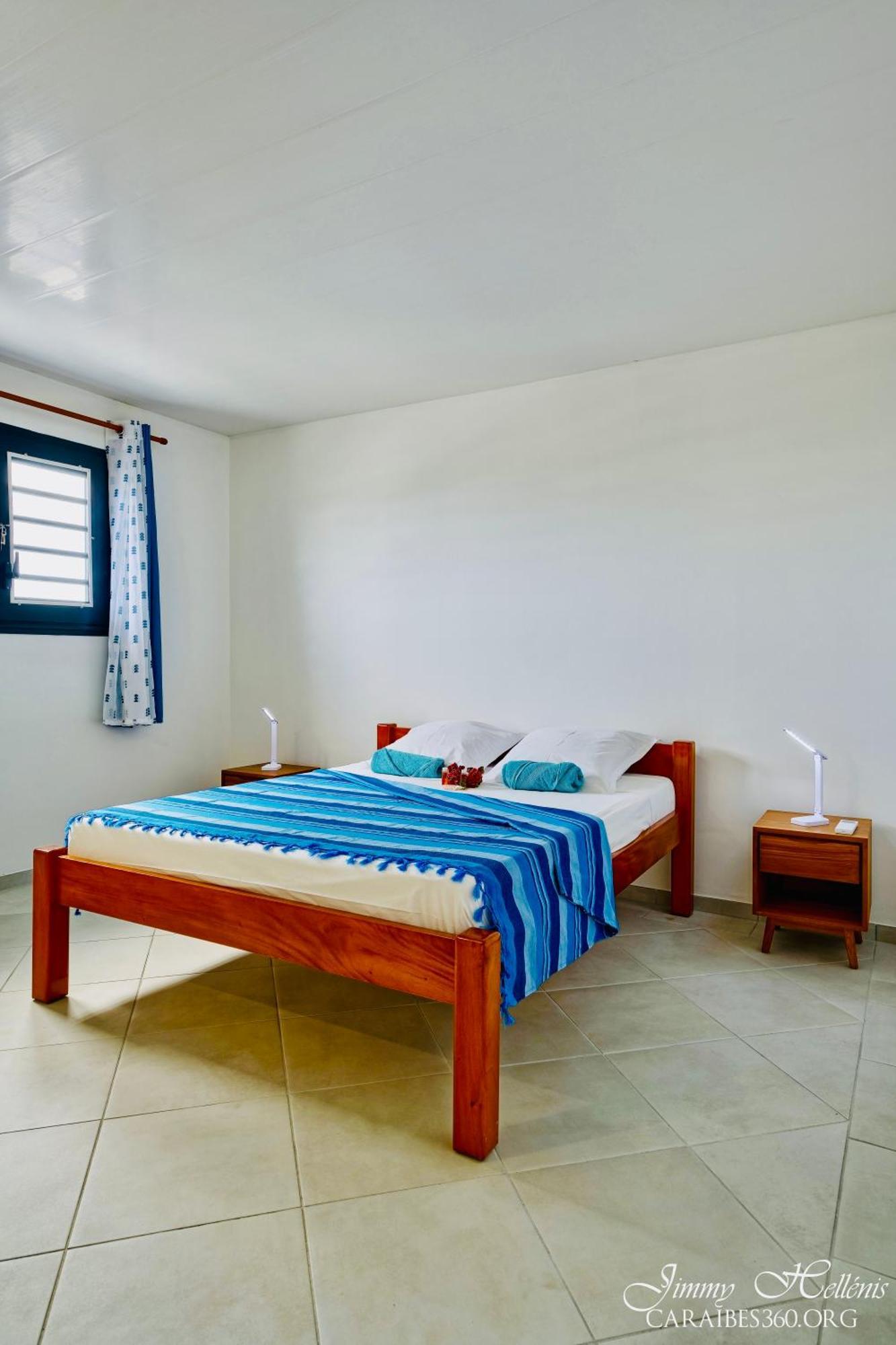Villa T4 La Sagesse Ws - Piscine Privee Riviere-Salee Exterior foto